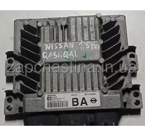 Блок управління двигуном 23710jd59c Nissan qashqai 1.5